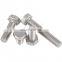 bolts din933 m16x200 ss 304 bolts and nuts set