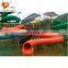 water amusement equipment water slide combined slide