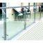 2022 PEMCO Project Balustrade Glass Railing Balcony Stainless steel handrail