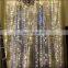 300 LED 3m Fairy Curtain String Lights for Christmas Wedding Party Holiday