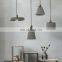New decorative modern commercial lights indoor restaurant pendant light