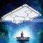 Atmospheric living room lights led ceiling lamp bedroom light emitting side of the new creative restaurant lighting