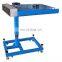 movable IR 6 lamp flash dryer for t shirt screen printing