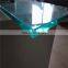 Excellent chinese Thickness 12mm10mm for exterior building glass wall tempered glass price