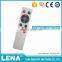 LN-1019D wholebody vibration training power slim vibration machine weight loss massage vibration plate