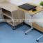 Good quality computer desk with height adjustable