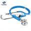 Baby Blue Semitransparent Sprague Rappaport Tag Stethoscope