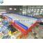 Outdoor inflatable big stunt soft landing air bag, ski/ snowboard landing pad
