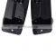 Pair 2pcs Extended Cab 3rd Third Side Door Handles For GMC Silverado 79100,79107