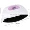Two Hands Design 150W LED Nail Dryer UV Gel Polish Curing Lamp for Nails