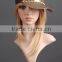Plastic head model Female Realistic head Cheap Model H1053