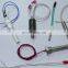 Durable industrial electric finned tubular fin tube air heater