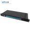 Fiber Optics 40CH AAWG DWDM MUX DEMUX Bidirectional