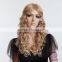 Fashion Synthetic Fibers Wigs for Sale