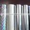 bulk diamond plastic coated aluminum foil
