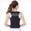 Shoulder Back Support Posture Corrector With Should Support and Wrist Belt Elastic Shoulder Support Shoulder Back Brace