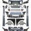 High Quality Upgrade Body Kit For Range Rover Sport L494 2014 Upgrade to 2018-2020 OE  Facelift Body Kit
