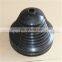 guangzhou automotive other bus interior parts and accessories 1703-00047 ZK6831HE yutong gear dust cover