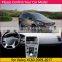 Для VOLVO XC60 2009 2010 2011 2012 2013 2014 2015 2016 2017 Антискользящая коврик, чехол для приборной панели, солнцезащитный коврик для приборной панели, аксессуары к коврику