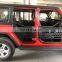 half door for jeep for wrangler JL 4 tube doors with mirrors