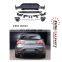 New arrive C253 GLC63 RE-LIP 2018 year X253 GLC63  muffler tip and rear diffuser
