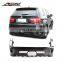 High quality body kit for BMW X5 E70 body kit for BMW X5 body kits 2008-2013 HM Style