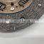 Factory price disc clutch parts auto clutch plates suitable for auto parts
