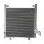 Original and EX200-3 135-5A Excavator Plate-fin and Bar Hydraulic Oil Cooler Radiator