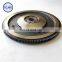 Genuine bus spare parts 3960742 Flywheel 158 gears ,kinglong parts