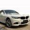 3 series GT F34 автомобиль с заменой на модификацию стиля M Tech, комплект кузова из материала PP, подходит для BMW