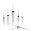Disposable Injection Syringe    medical injector       Medical Disposables Suppliers