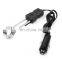 Mini Portable New 12V Car Immersion Heater Tea Coffee Water Auto Electric Heater