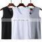 Simple Summer Sport Ice Silk Seamless Vest For Men Gym Vest Men Quick Sweatshirt Drying Tops Breathable Sleeveless V-Neck Shirt
