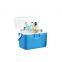 Factory Wholesale Plastic 8L Ice Cooler Box for Beer Cans Outdoor Camping