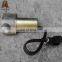 Excavator solenoid valve PC200-6 6D102 Hydraulic main pump solenoid valve