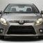 Car parts & auto front bumper for Corolla front bumper