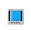 Elecnova PZ194U-DX4 three phase LED display panel mount multifunction programmable AC digital voltmeter