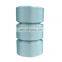JC/Junchi /high tenacity pp geotextile 6 denier white Polipropileno staple fibra