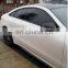 Усилители порогов автомобиля из углеродного волокна C238 для Mercedes Benz E200, E300, E500 Sport Coupe 17 - 18