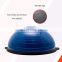 Fast Selling Yoga Balance Ball Resistance Bands Hemisphere Ball Home Fitness Equipment Wave Velocity Ball