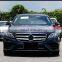 Carbon Fiber W213 Engine Hoods for Mercedes-Benz W213 E-Class E300 E43 2017 2018