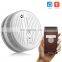 Tuya WiFi Detector Fire Alarm System Smoke Sensor Smart Life APP Automation Smart Smoke Detector