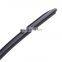 Car Wholesale Front Windscreen Soft Flat Frameless Hybrid Windshield Wipers Blades