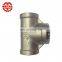 cheap large diameter food grade stainless steel pipe fitting