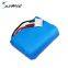 Factory price replacement Li-ion battery for Morefun MF90 7.4v 1050mah POS credit card battery