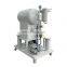 PLC Totally Automatic ZY-A-50 Long Working Hour Cable Oil Purification Machine