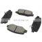Reliable China Brake Pad Factory Spare Parts Car Brake Pads S6-3502210A for BYD