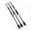 2.1m 2.4m 2.7m Carbon fiber retractable lure fishing rod