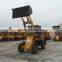 China TOP brand mini wheel loader zl30 with Changchai diesel engine