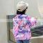 Autumn 2021 new autumn children's clothing big children's jackets children's jackets girls hooded jacket